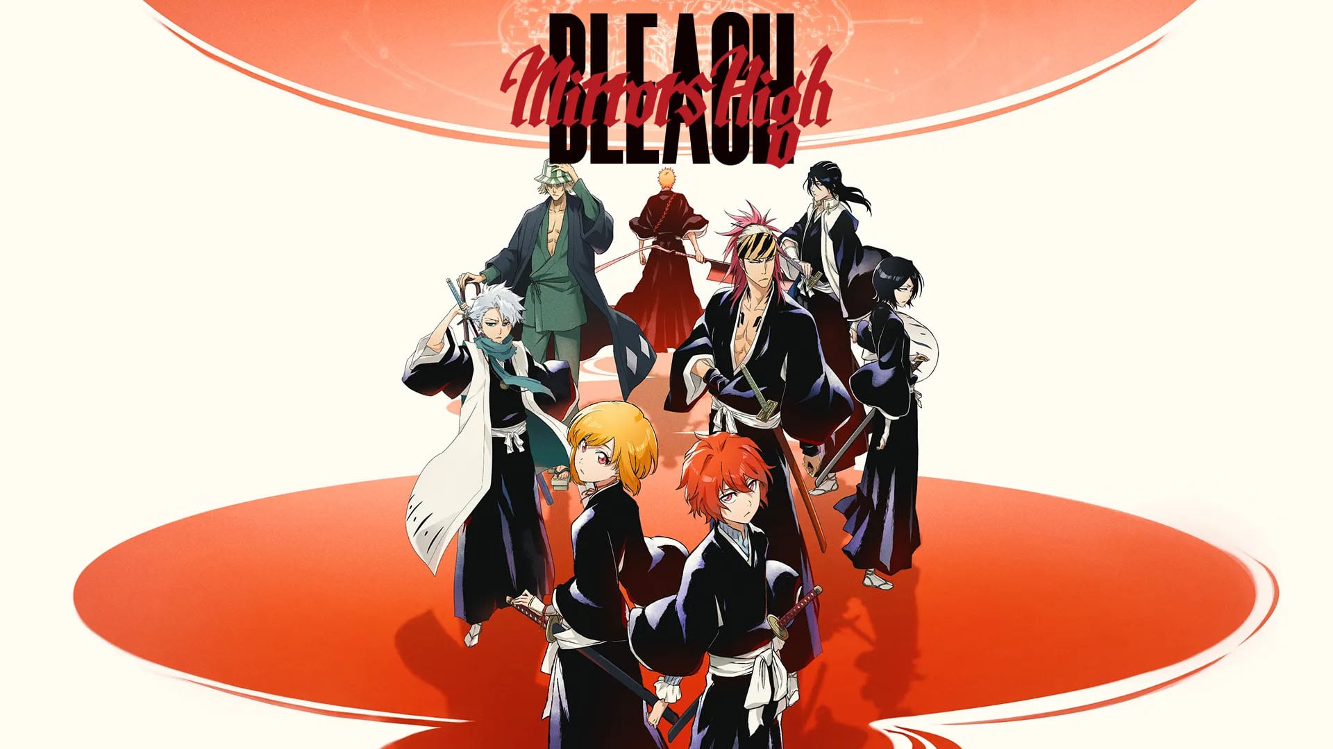Bleach Mirrors High Release Date: October Launch [Confirmed]