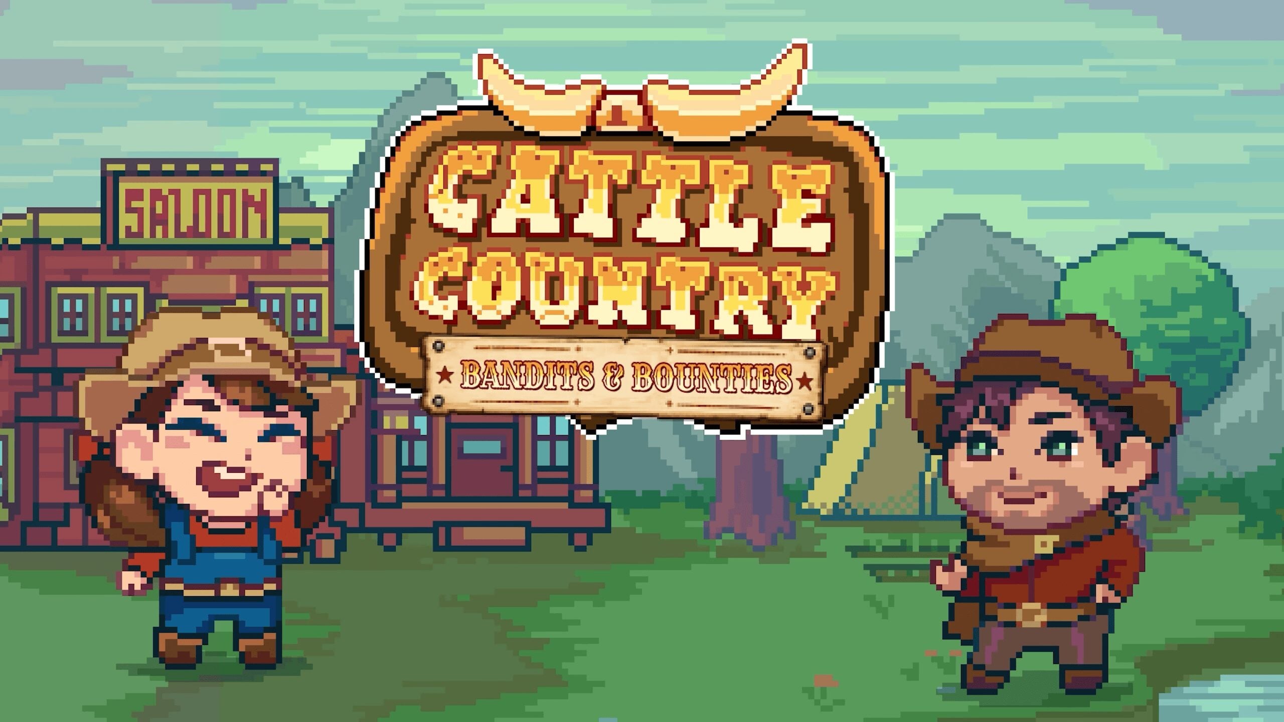 《Cattle Country》推出「盜賊與懸賞」更新，加入懸賞狩獵與隨機搶案