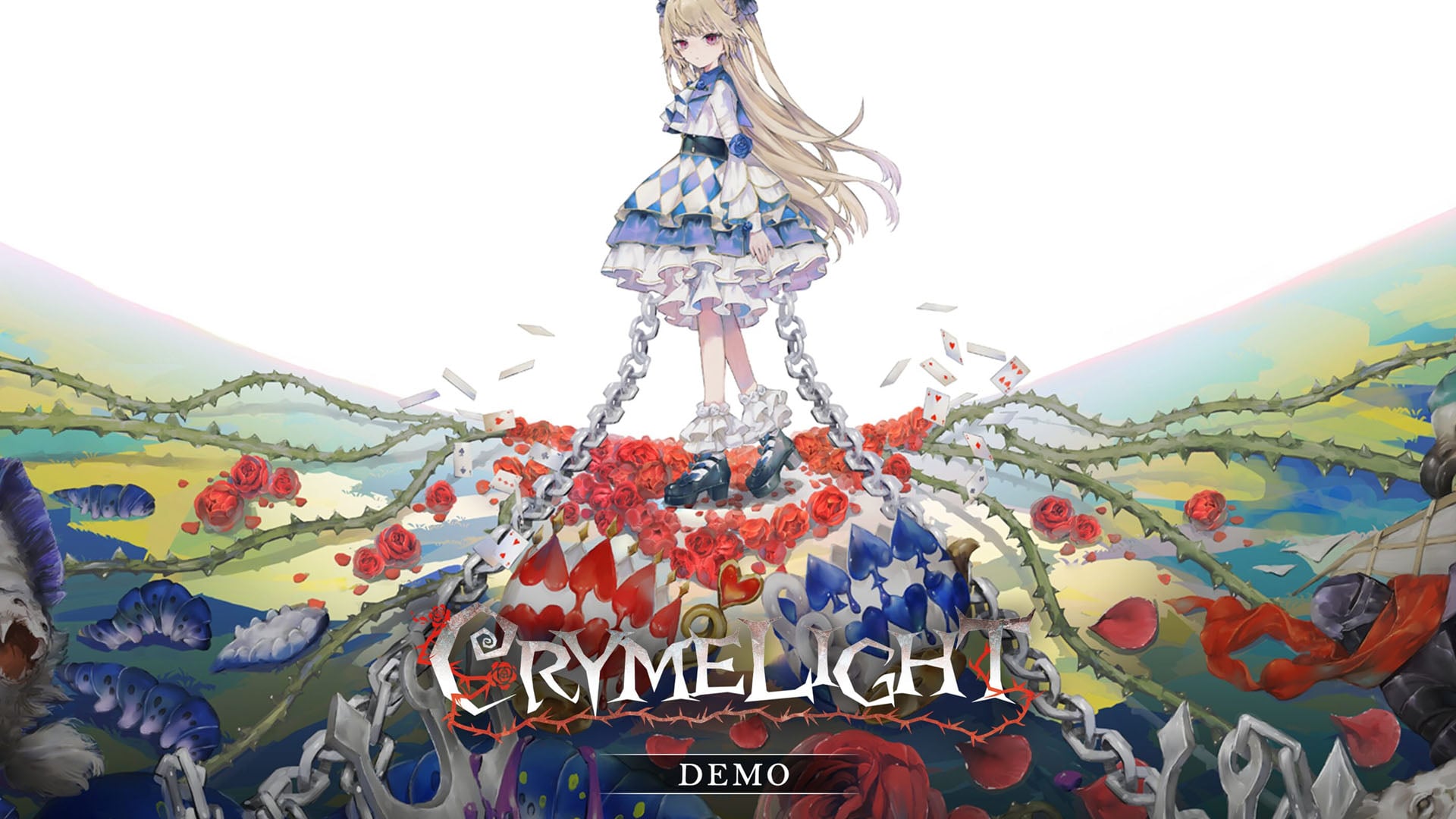 CRYMELIGHT demo now available