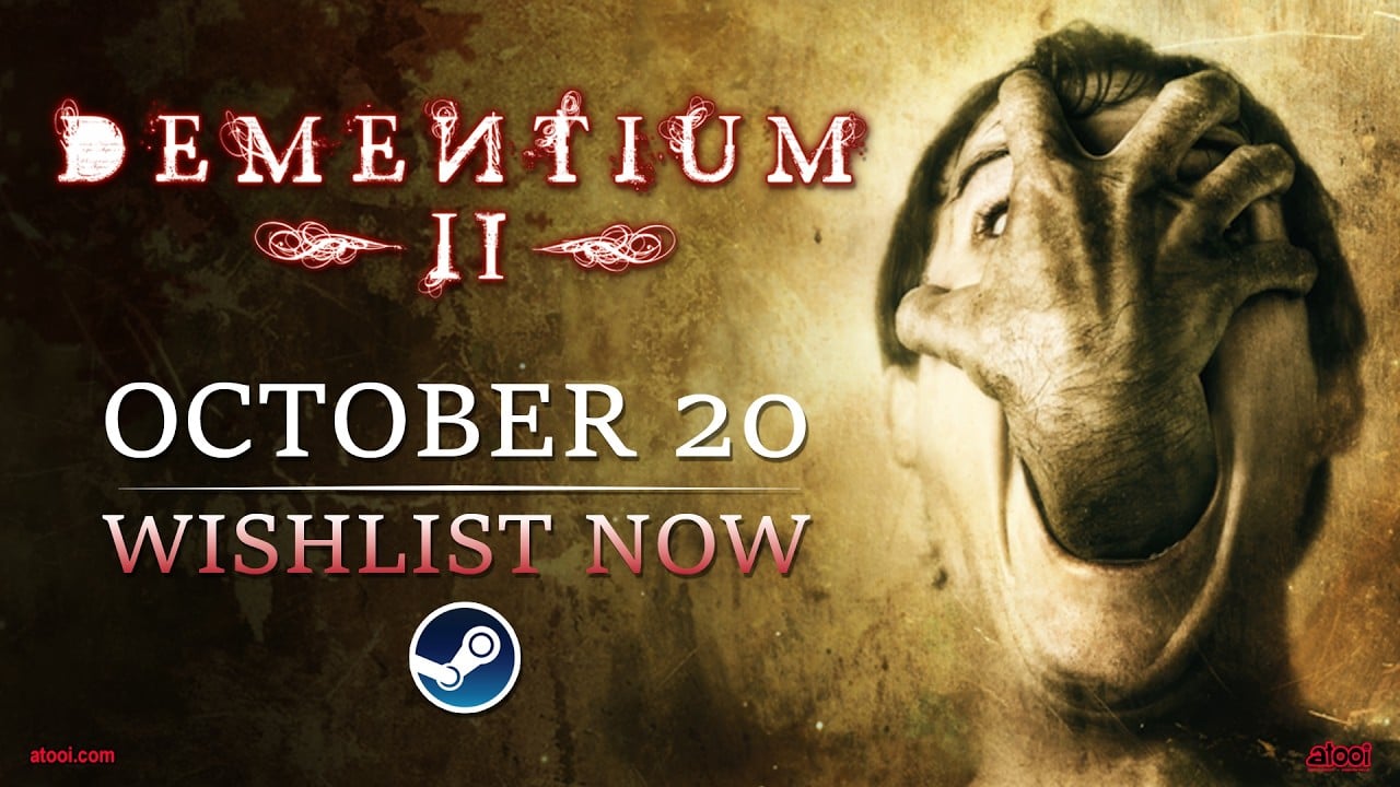 Dementium II coming to Steam on October 20