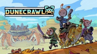 《DuneCrawl》將於 10 月 19 日推出 PS5、Xbox Series 和 Android 版本，Switch 2 和 Switch 版本將於 2026 年稍晚推出