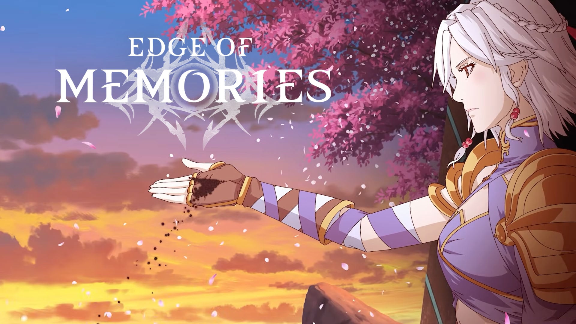 Edge of Memories delayed to December 3