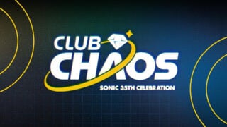 Club Chaos: Sonic 35th Celebration