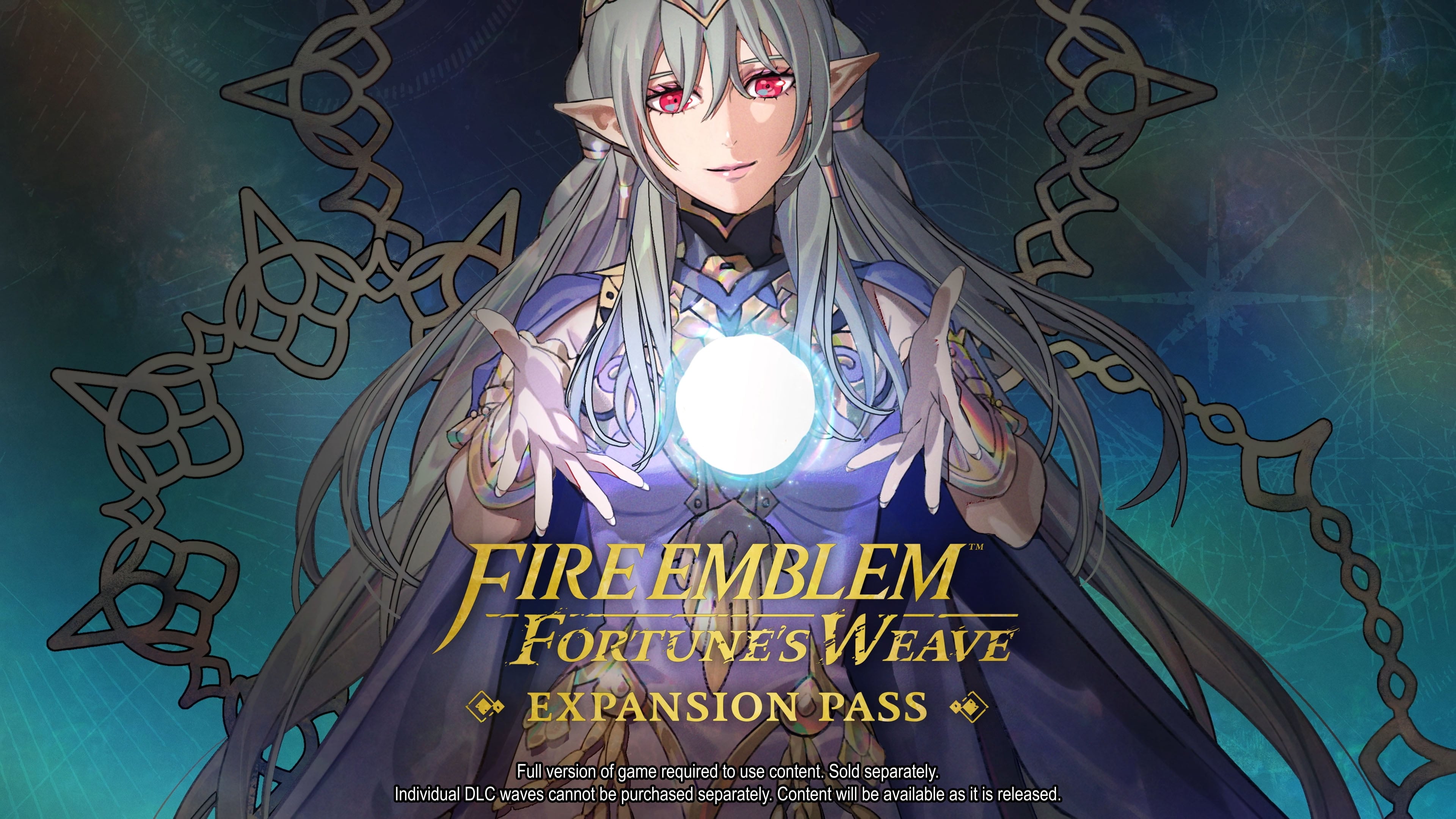 Fire Emblem: Fortune’s Weave Expansion Pass announced