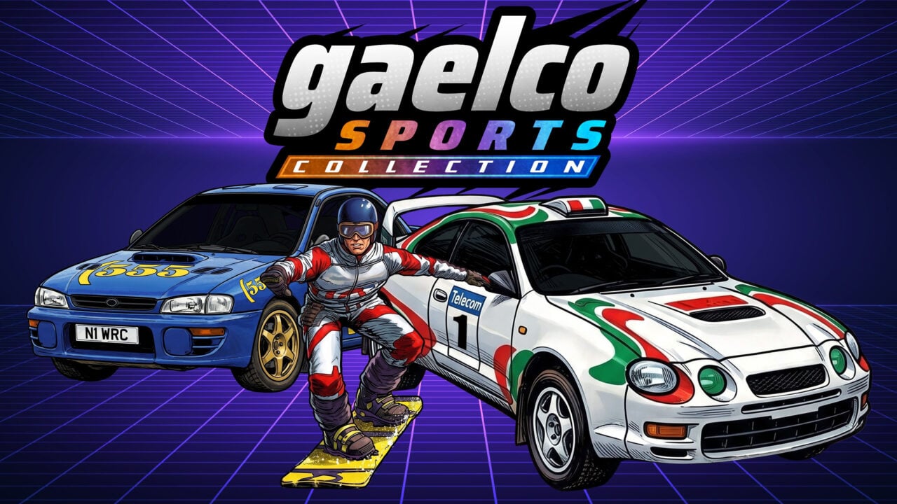 Gaelco Sports Collection launches October 22 - Gematsu