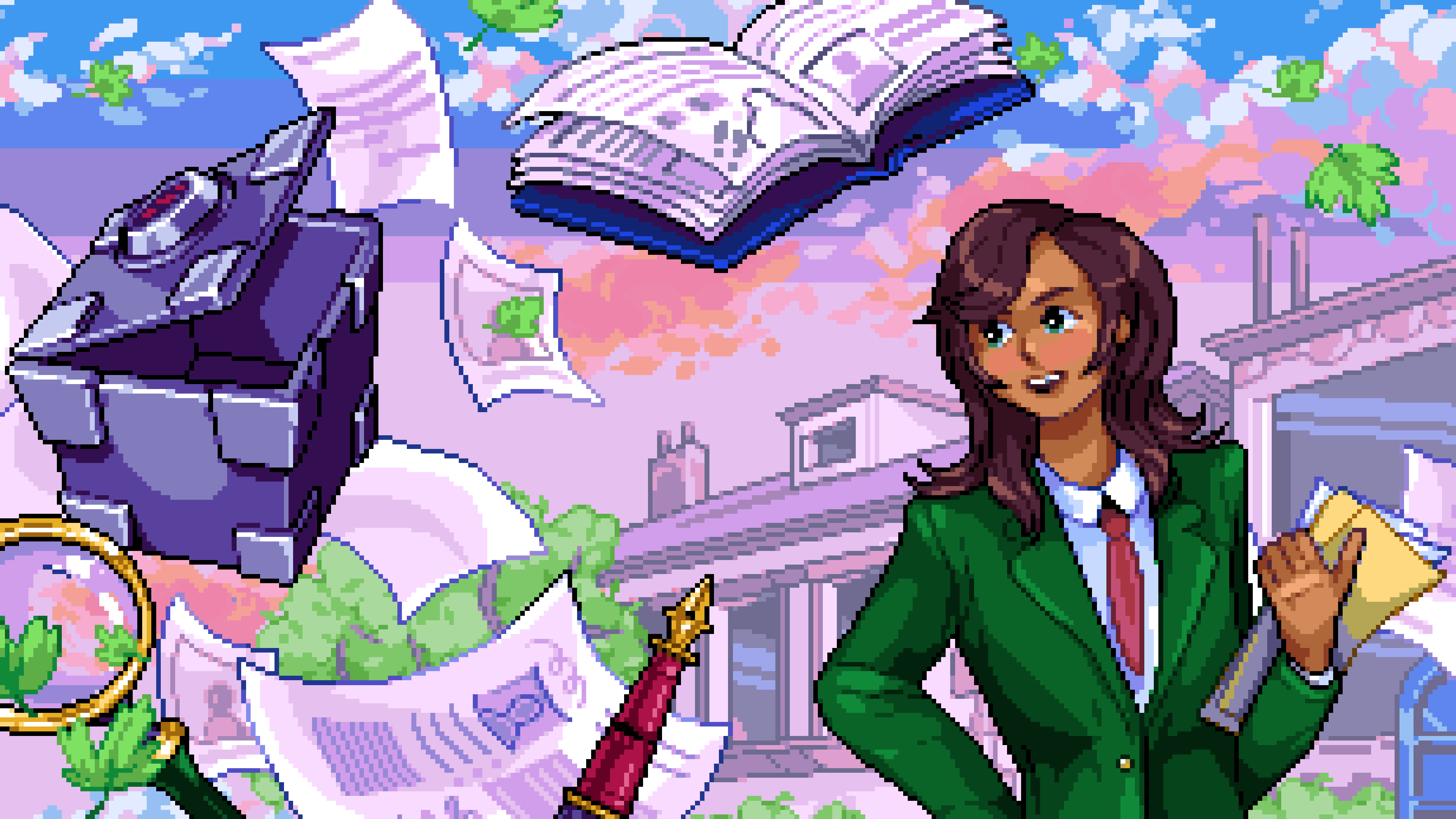 Exam Paper Thread Paper Perjury - Gematsu