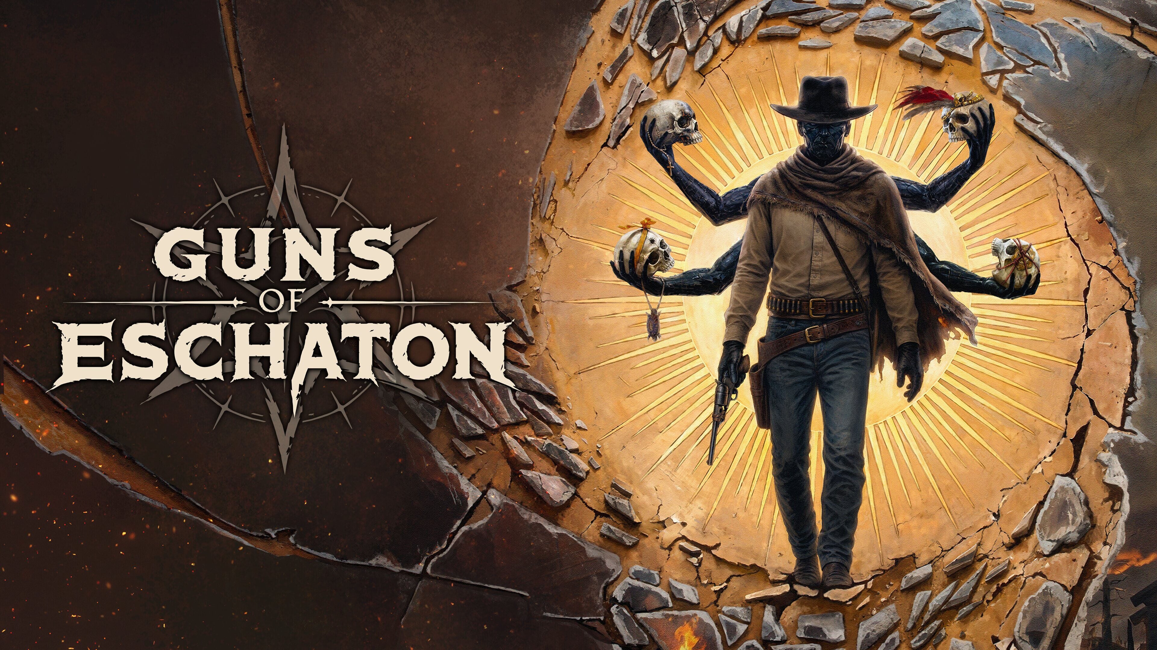 Guns of Eschaton launches December 8