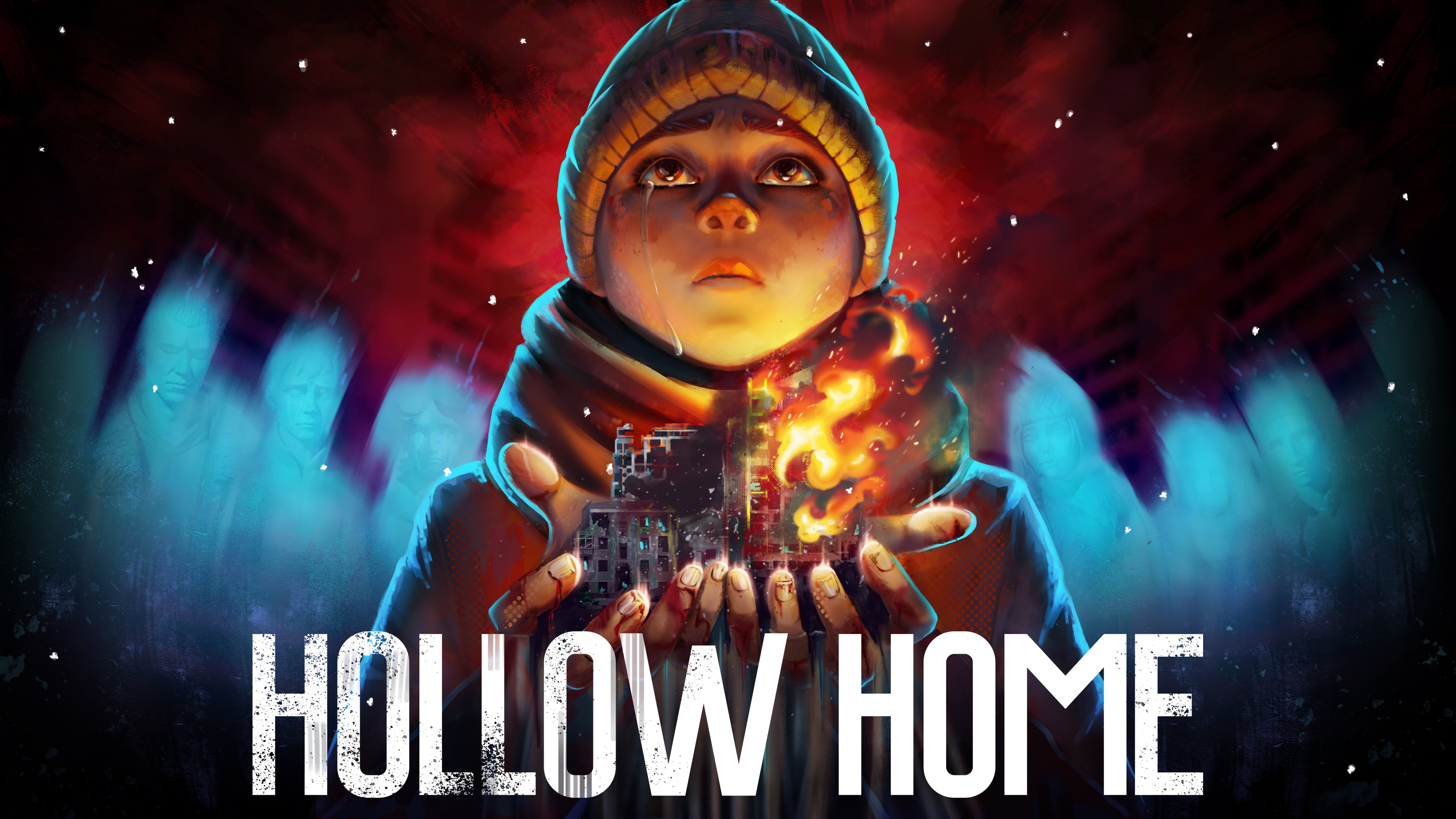 Hollow Home launches January 27, 2027