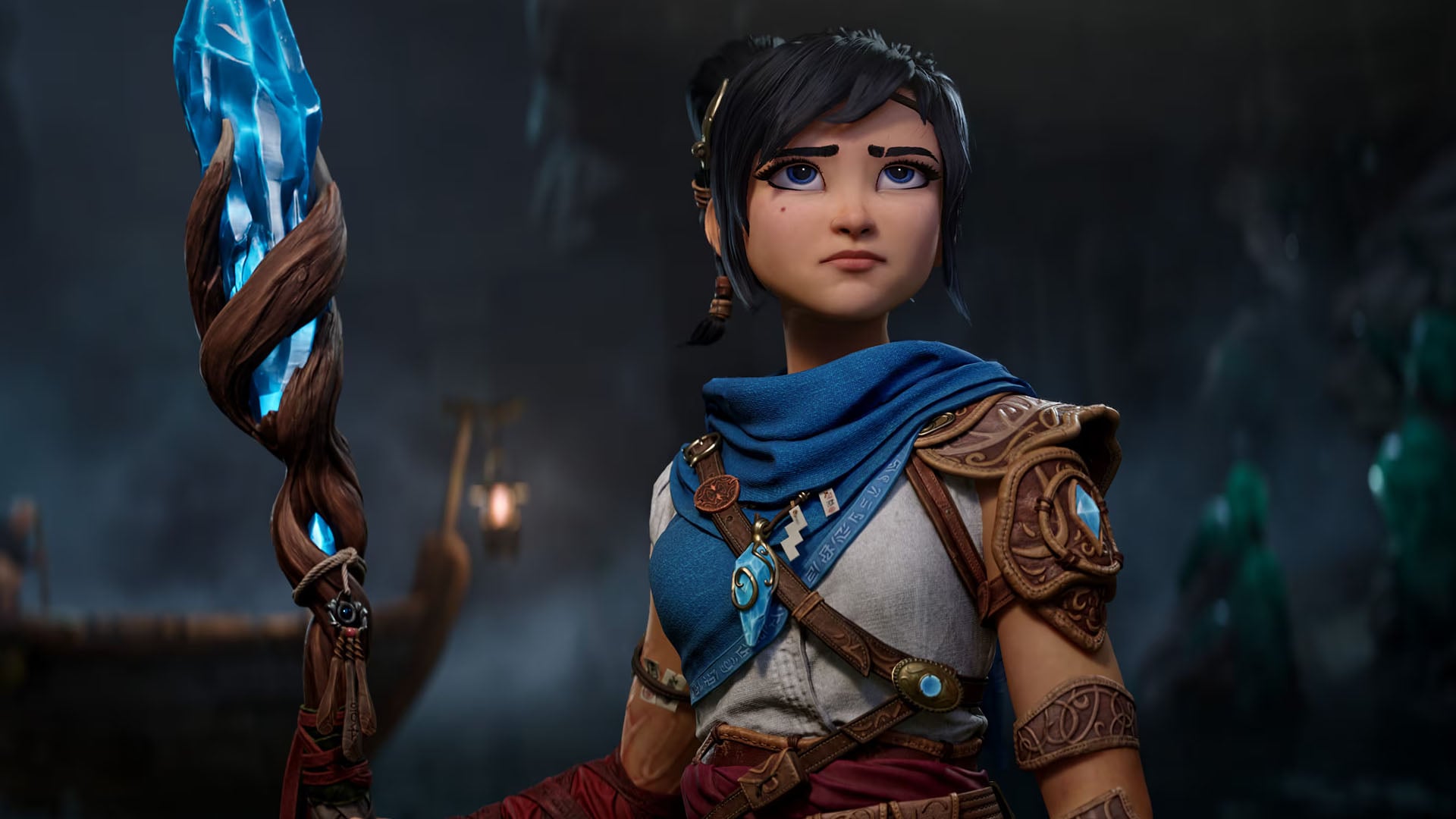 Kena: Scars of Kosmora delayed to 2027