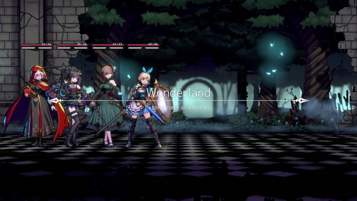 Dungeon crawler RPG LitGirls: Bookbound Dungeons announced for consoles ...