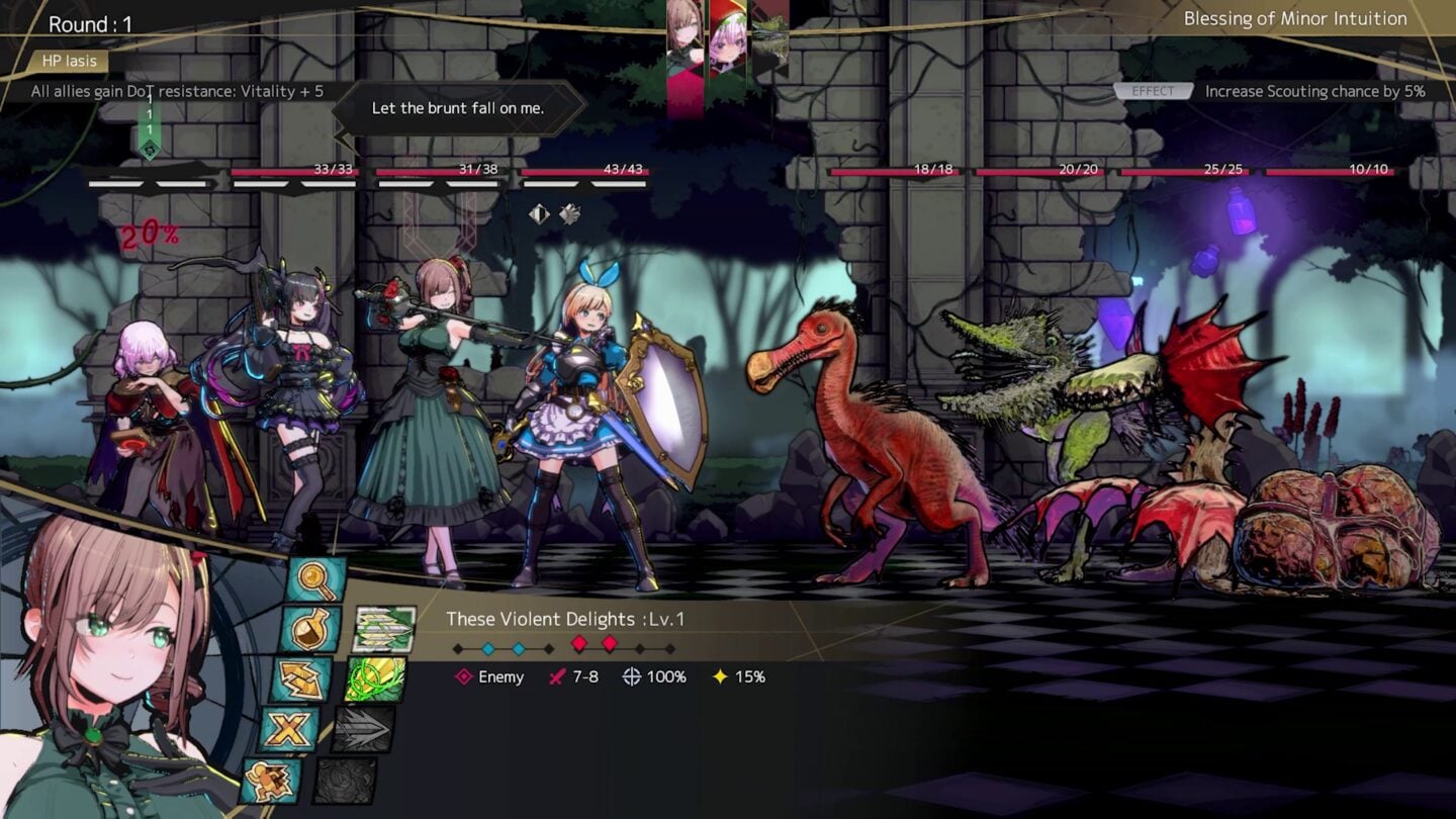 Dungeon crawler RPG LitGirls: Bookbound Dungeons announced for consoles ...