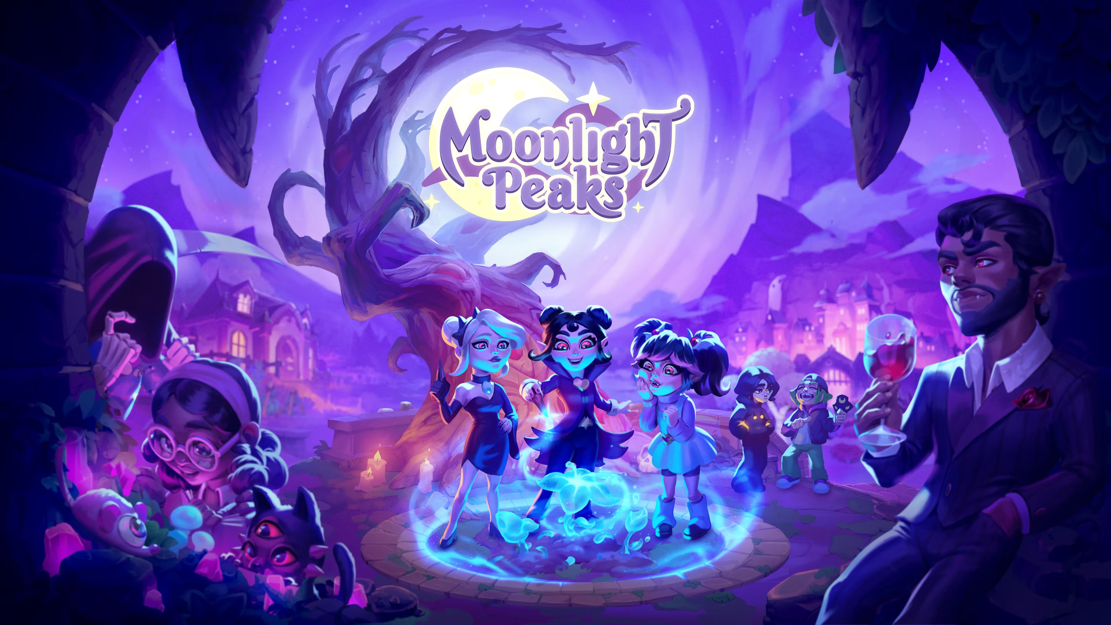 Moonlight Peaks PS5 Release Date: November Launch [Confirmed]