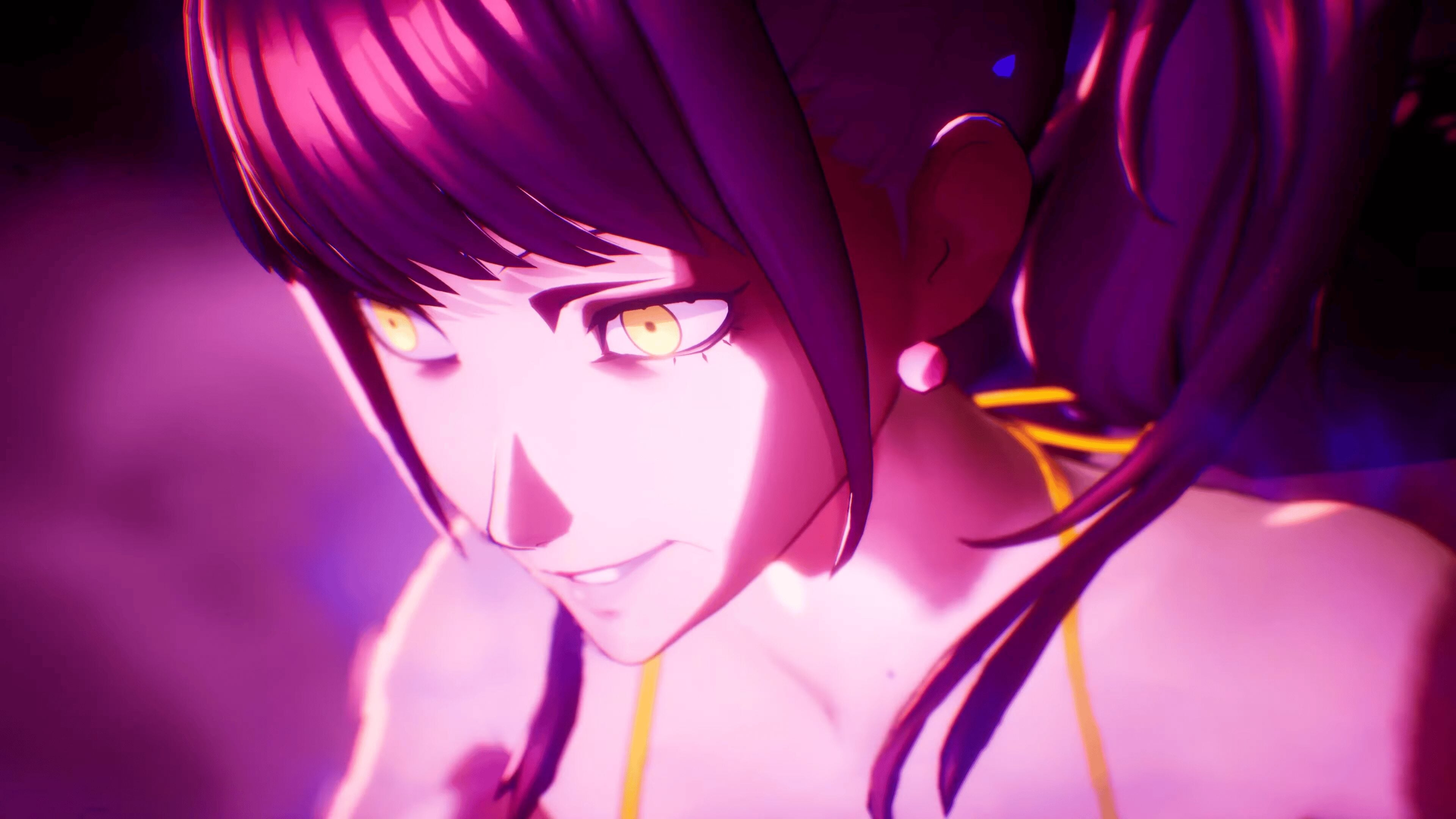 Persona 4 Revival ‘Shadow’ trailer