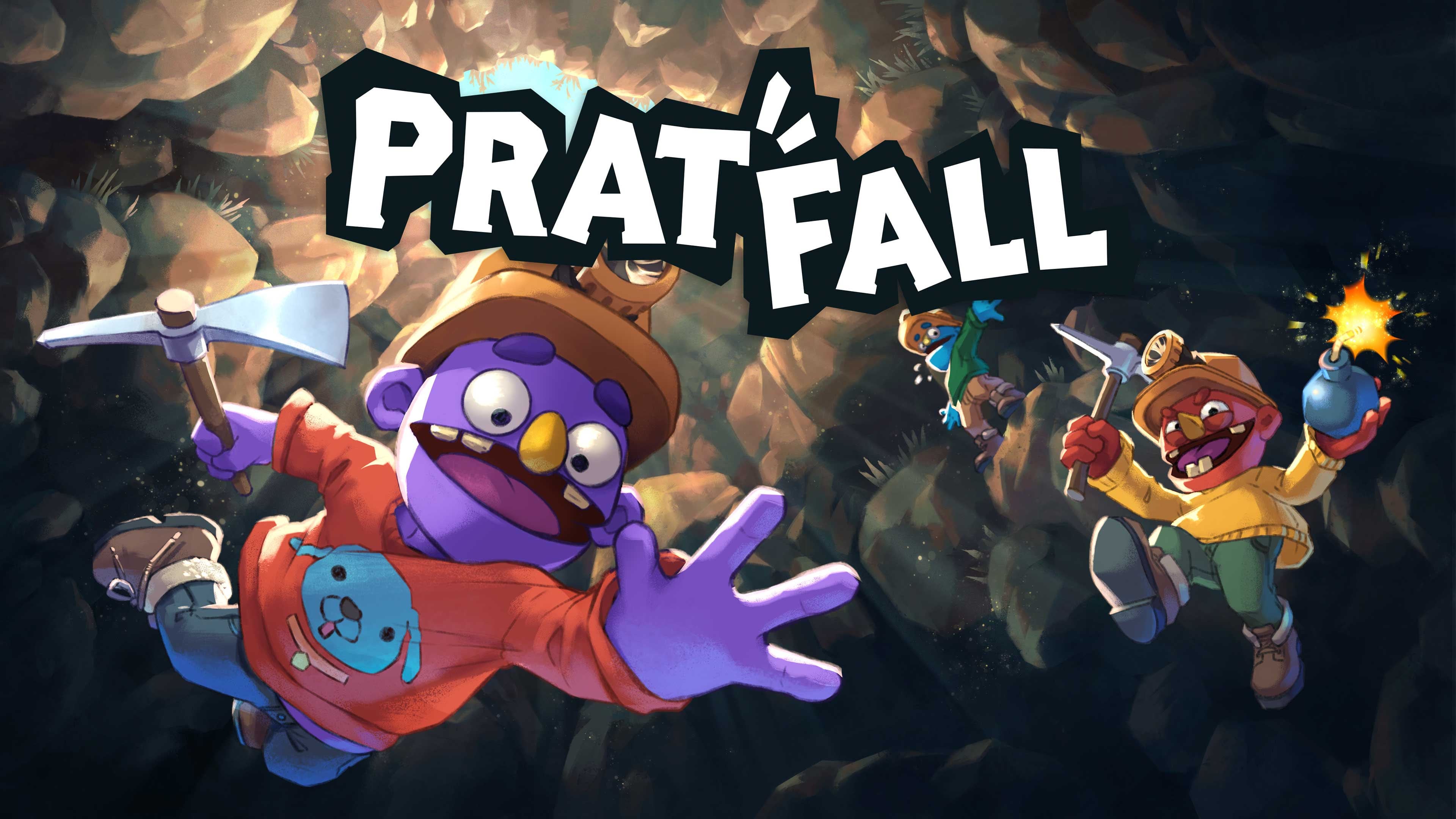 合作挖掘游戏 Pratfall 将登陆 PS5、Xbox Series 及 Switch 2