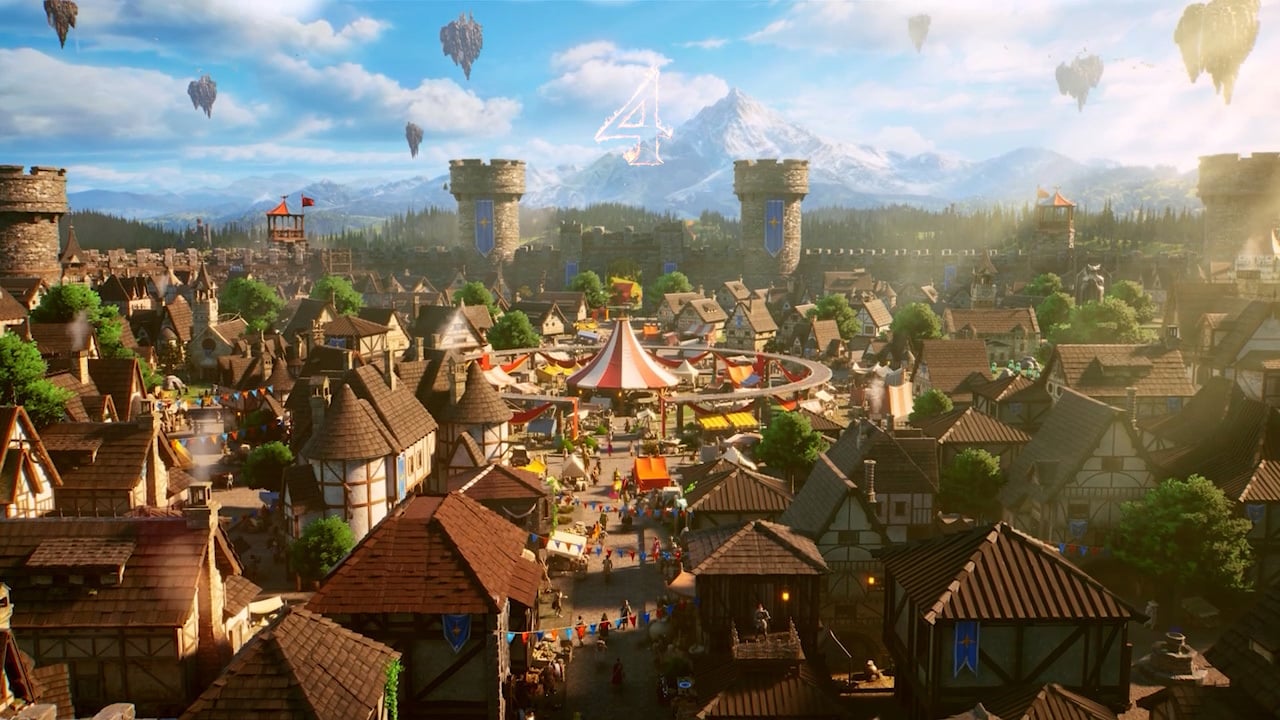 Jagex 宣布開發全新 RuneScape 大型多人線上遊戲《RS4》