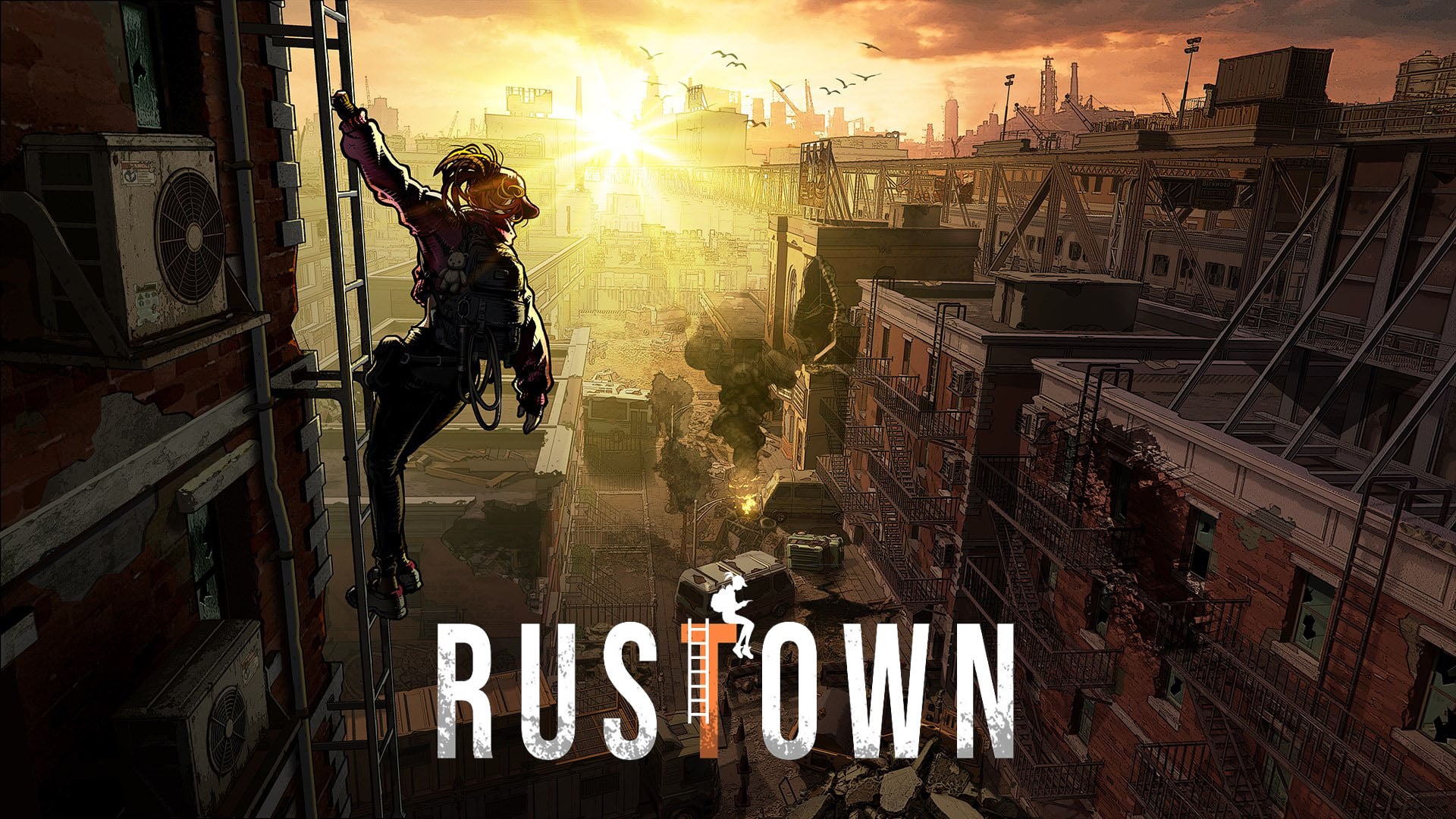 Rustown launches June 30, 2027 for Xbox Series, PC