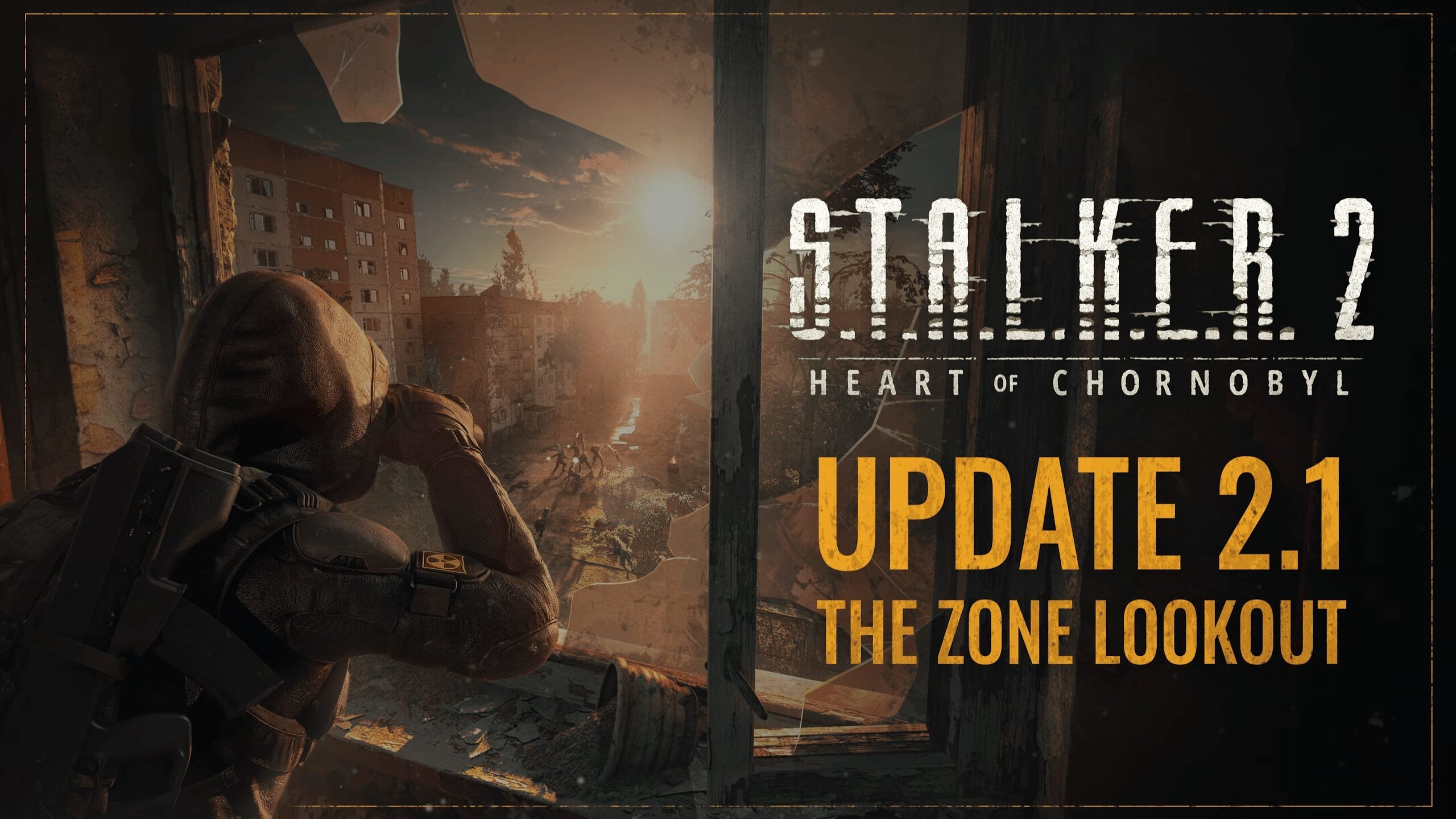 S.T.A.L.K.E.R. 2 Update 2.1: The Zone Lookout [Patch Notes]