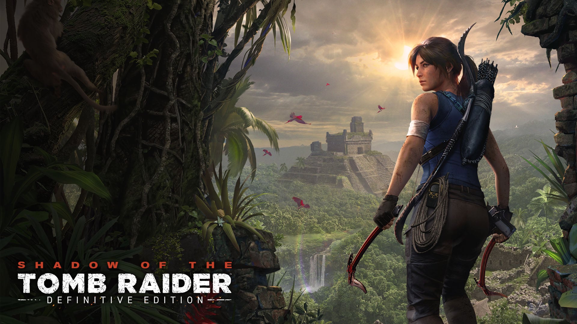 Shadow of the Tomb Raider approda su Switch 2: Lara Croft è tornata