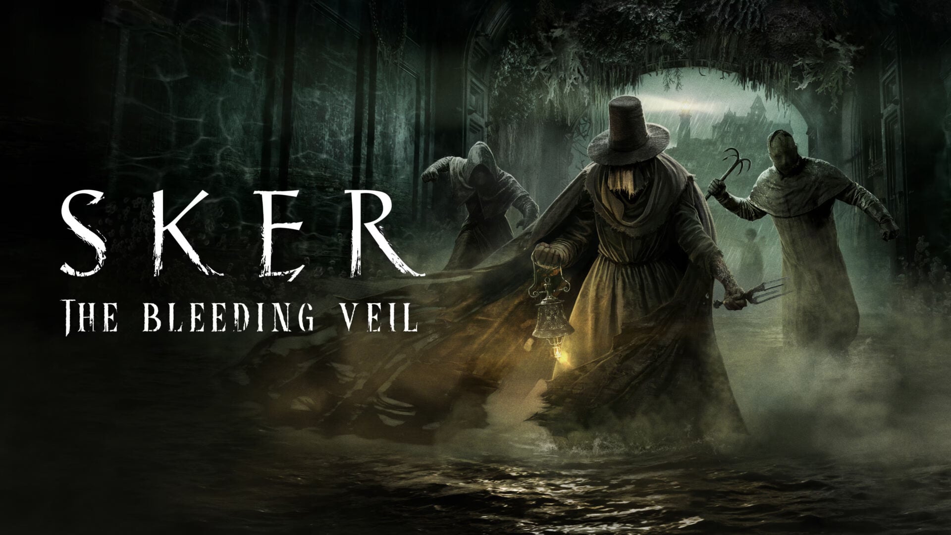 Sker: The Bleeding Veil announced for PS5, Xbox Series, and PC