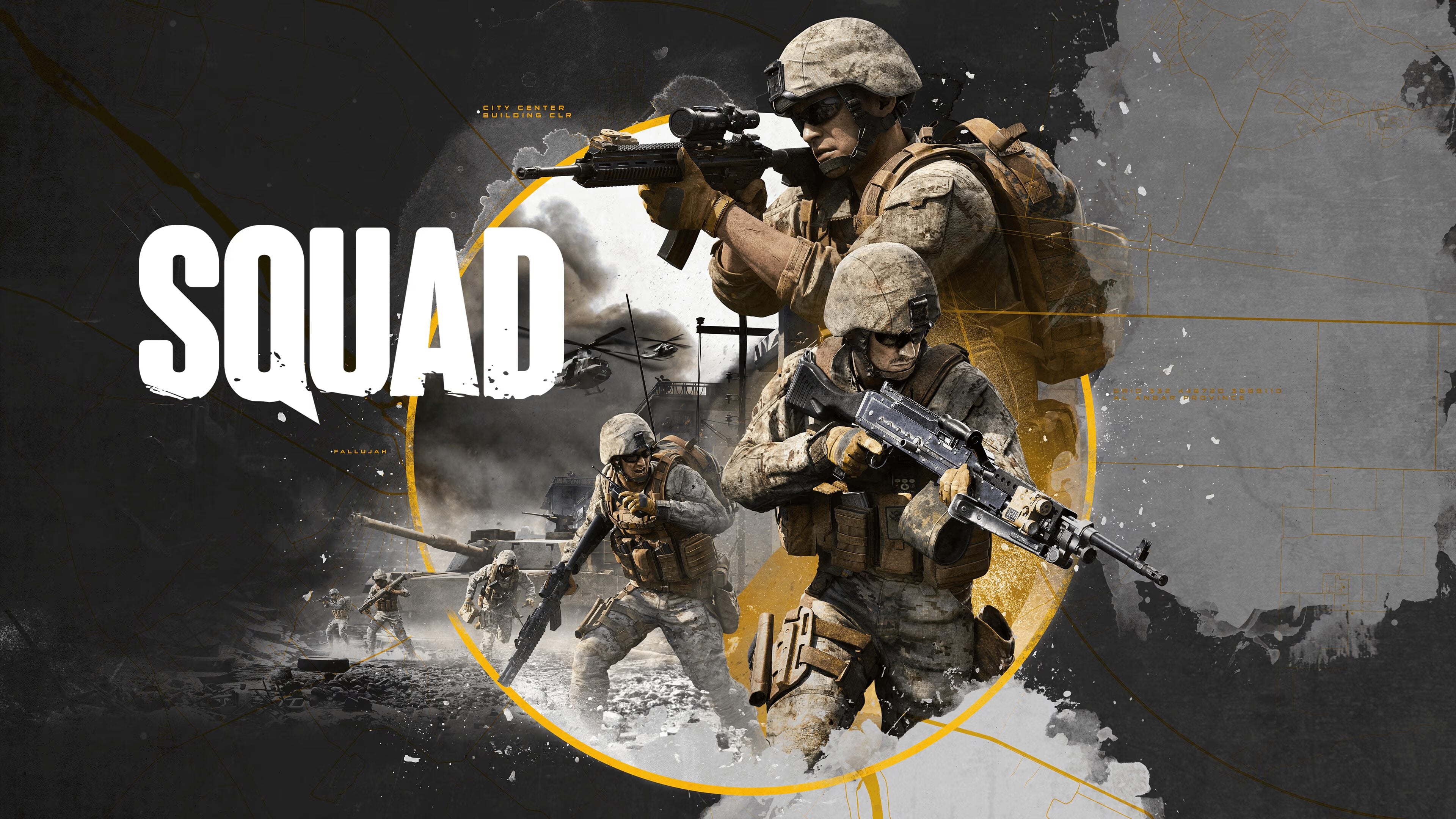 Squad coming to PS5, Xbox Series in 2027