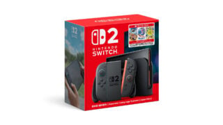 Switch 2 日文版「自選遊戲組合包」11 月 12 日日本上市