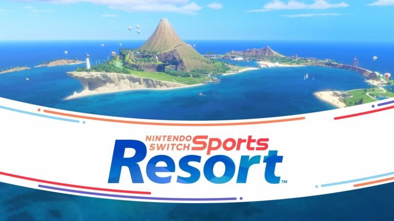 Nintendo Switch Sports Resort ‘Overview’ trailer - Gematsu
