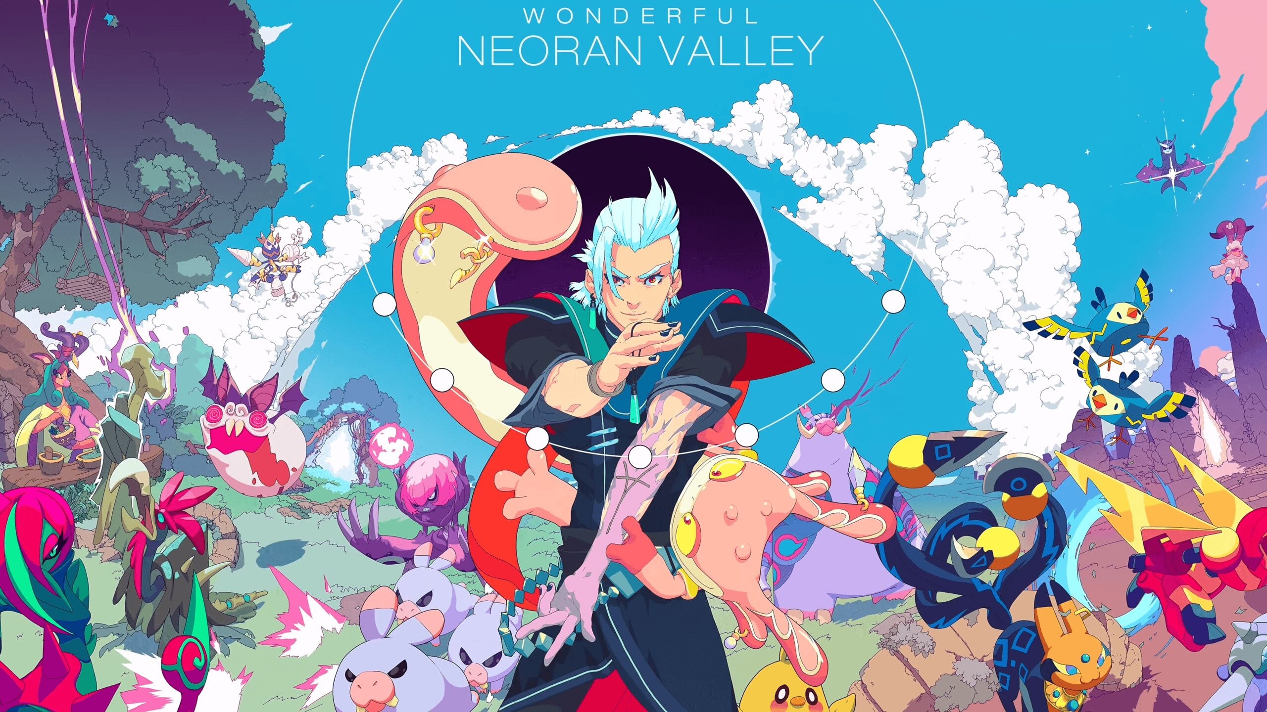 Wonderful Neoran Valley: New Roguelite Trailer Drops [Confirmed]