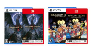 本週日本遊戲發售：惡魔獵人 2：黑暗的覺醒、王國之心合輯 [I ~ III] 等