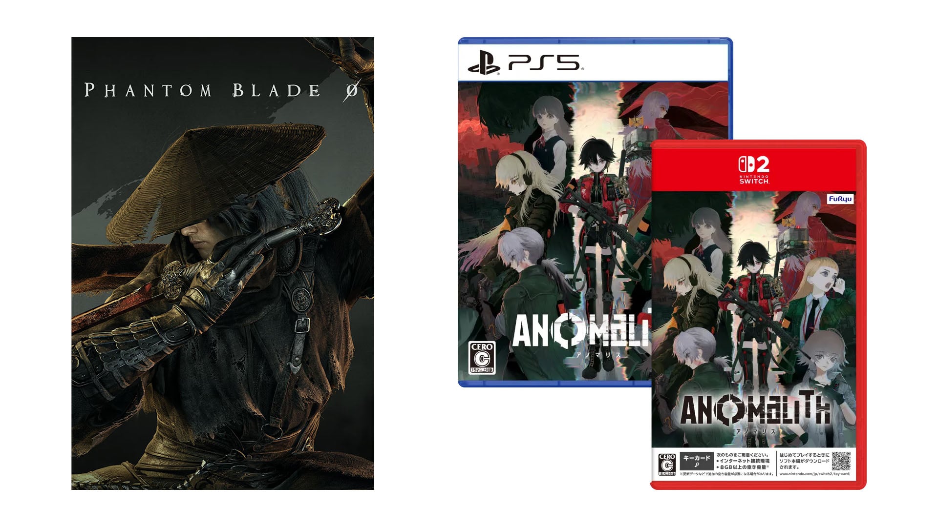 Phantom Blade Zero Leads Japanese Game Releases [Confirmed]